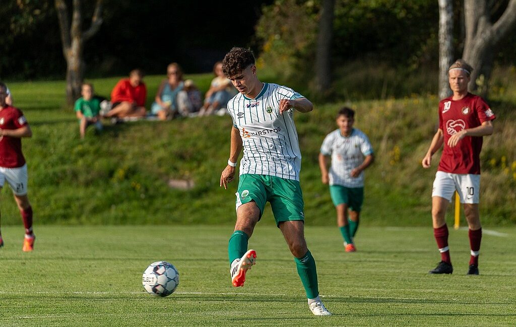 Lucas Samuelsson till ÖIS