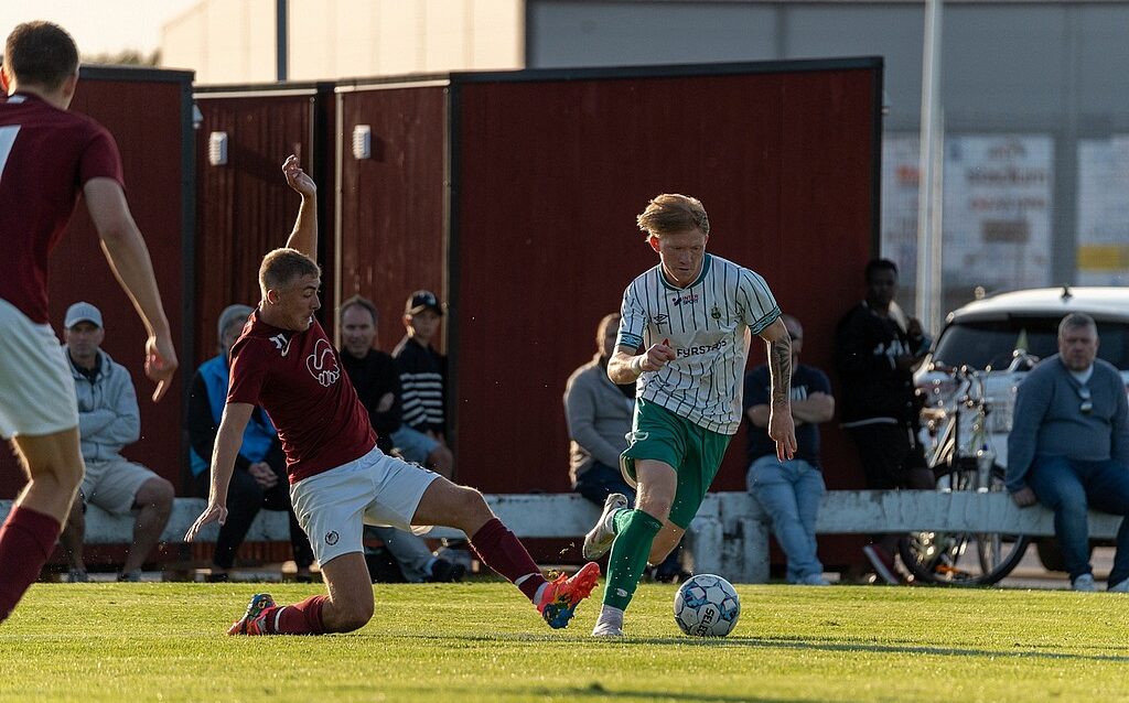 Nytt partnerskap – Café Bar och Västra Frölunda IF